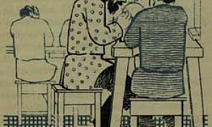 Вертел (Сказка Мамина-Сибиряка Д.Н.), картинка