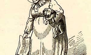 Сердечное горе (Сказка Андерсена), картинка