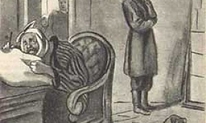 Лошадиная фамилия - Чехов