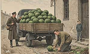 Арбузный переулок - Драгунский