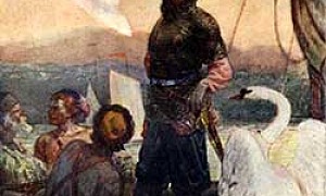 Ермаковы лебеди Бажов