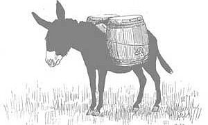 Осёл - Басня Крылова