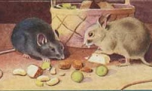 Мыши - Басня Крылова