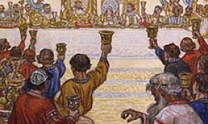 Руслан и Людмила - Пушкин, картинка