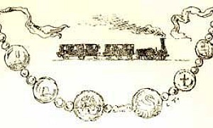 Обрывок жемчужной нити (Сказка Андерсена), картинка