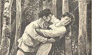 Озорник - Мамин-Сибиряк Д.Н., картинка