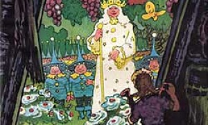 Волшебник Изумрудного города (Сказка Волкова А.М.), картинка