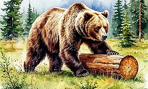 Не стоит благодарности - Басня Михалкова