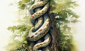 Попалась, которая кусалась - Зощенко