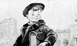 Сказка о потерянном времени - Шварц Евгений, картинка