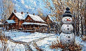 Март - Коринец