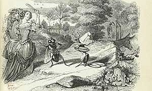 Муха и Пчела - Басня Крылова