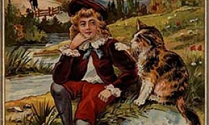 Кот в сапогах Кот в сапогах - Жуковский В.А.
