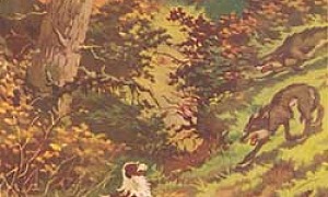 Полкан и Шавка - Басня Михалкова