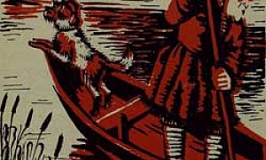 Зимовье на Студёной (Сказка Мамина-Сибиряка), картинка