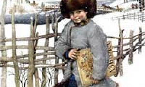 Филлипок (Сказка Толстого Л.Н.), картинка