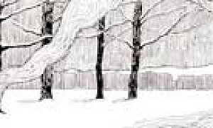 Роща и Огонь - Басня Крылова