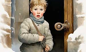 Глупый мальчишка - Чарушин