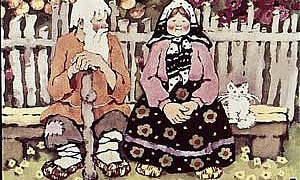 Колобок Колобок (Сказка Толстого А.Н.), картинка