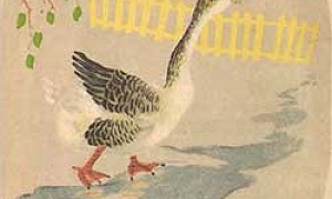 Умный гусь - Зощенко