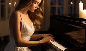 Снег - Паустовский, картинка