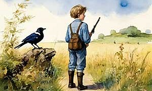 Никита-охотник - Чарушин