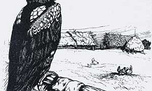 Орёл и Куры - Басня Крылова