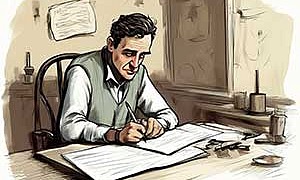 Хозрасчет - Зощенко