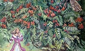 Тюльпанное дерево - Жуковский В.А.