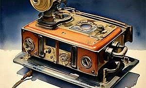 Диктофон - Зощенко