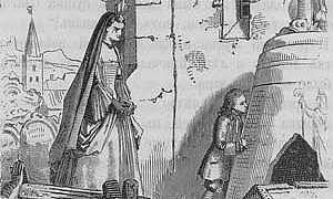 Старый церковный колокол (Сказка Андерсена), картинка