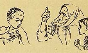 Галка - Житков, картинка