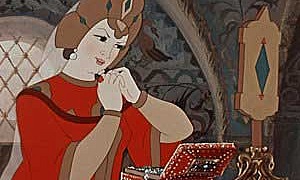 Сказка о мертвой царевне и о семи богатырях  (Сказка Пушкина А.С.), картинка