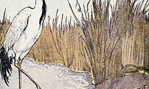 Лягушки, просящие царя - Басня Крылова