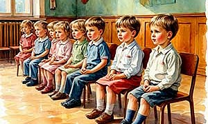 За что я люблю маму - Митяев