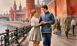 Бриз - Паустовский, картинка