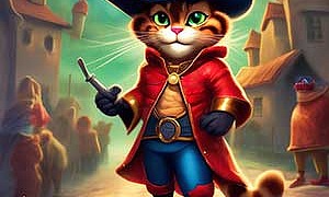 Новые приключения Кота в сапогах Новые приключения Кота