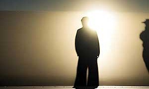 Тень и Человек - Басня Крылова