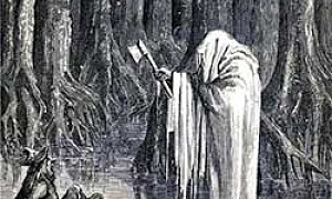 Старик и смерть - басня Льва Толстого