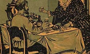 Тяжелая витушка - Бажов П.П., картинка