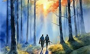 Медные доски Медные доски - Паустовский, картинка