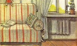 Кто сказал «МЯУ»? (Сказка Сутеева В.Г.), картинка