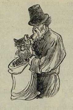 Кот и лиса - Толстой А.Н., картинка