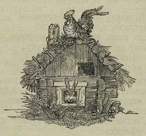 Лиса и заяц - Толстой А.Н., рис.3
