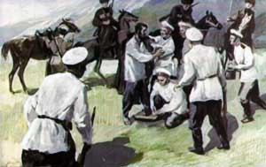 Кавказский пленник (Быль Толстого Л.Н.), рис.32