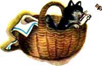 Котёнок (Сказка Толстого Л.Н.), картинка