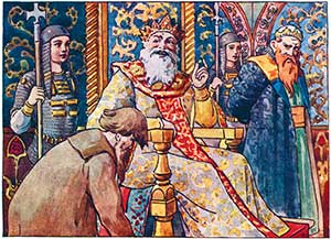 Награда (Сказка Толстого Л.Н.), картинка