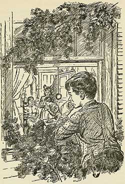 Приключения Тома Сойера - Марк Твен, рис.7 Приключения Тома Сойера - Марк Твен, рис.7