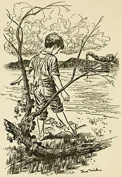 Приключения Тома Сойера - Марк Твен, рис.8 Приключения Тома Сойера - Марк Твен, рис.8