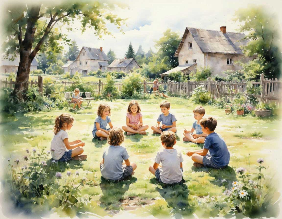 Радости - Воронкова